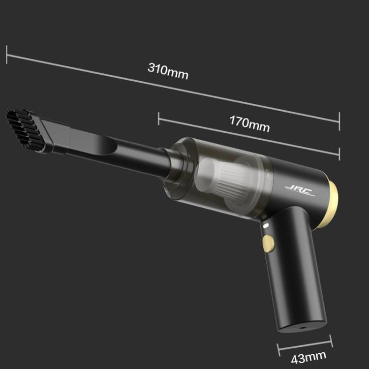 JRC Handheld Wireless Vacuum Cleaner Keyboard Desktop Cleaning Dust Removal Equipped — view 9