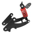 Electric Scooter Rear Shock Absorber Suspension System Ride Vibration Reduction Kit