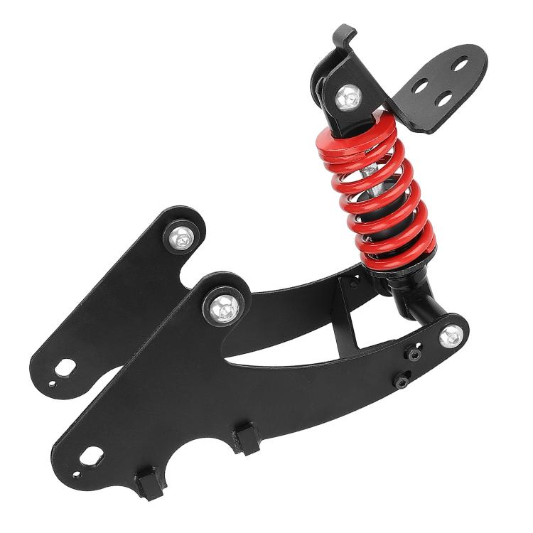 Electric Scooter Rear Shock Absorber Suspension System Ride Vibration Reduction Kit