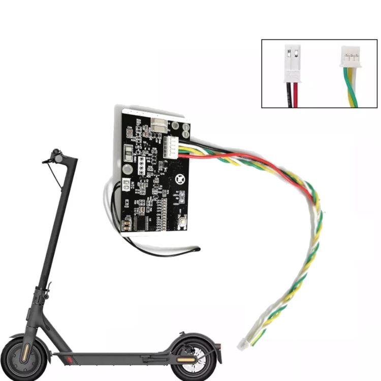 For Xiaomi M365 Electric Scooter BMS Board with Wiring Harness Battery Management