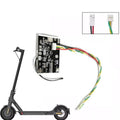 For Xiaomi M365 Electric Scooter BMS Board with Wiring Harness Battery Management