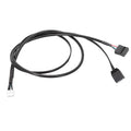 Cable for COLORFUL RTX3090TI / RTX4080 / RTX4070TI / RTX4070 / RTX4090TI / RTX4090, Lighting Cable Content Upload