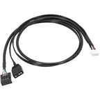 Cable for COLORFUL RTX3090TI / RTX4080 / RTX4070TI / RTX4070 / RTX4090TI / RTX4090, Lighting Cable Content Upload — view 3