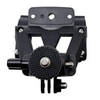 Bicycle Head Mount Bracket Camera Cycling Handlebar Clip — view 4