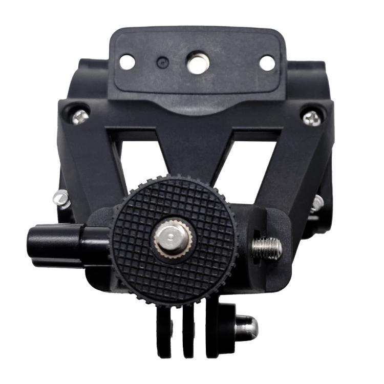 Bicycle Head Mount Bracket Camera Cycling Handlebar Clip — view 4