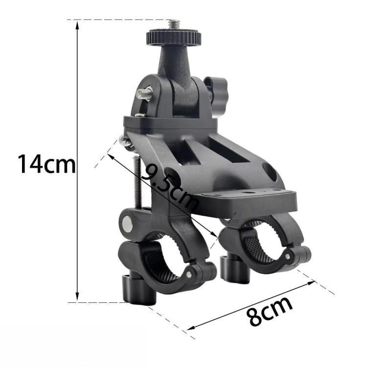 Bicycle Head Mount Bracket Camera Cycling Handlebar Clip — view 5