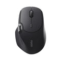 Rapoo MT560 3-Mode Wireless Bluetooth Mouse Ergonomic Desktop Laptop Mouse