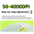 Rapoo MT560 3-Mode Wireless Bluetooth Mouse Ergonomic Desktop Laptop Mouse — view 8