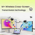 Rapoo MT560 3-Mode Wireless Bluetooth Mouse Ergonomic Desktop Laptop Mouse — view 9