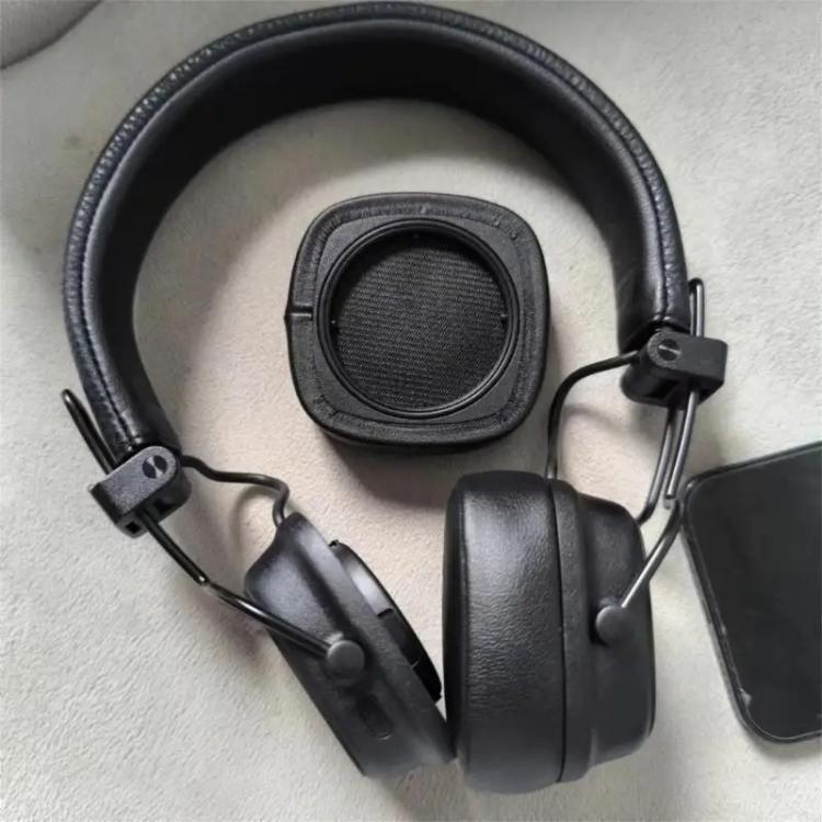 For Marshall Major V Headphone 1pair Replacement Ear Pads Ear Cushions