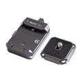 Arca Quick Release Adapter Gimbal Stabilizer Tripod Sports Quick Release Plate Stand