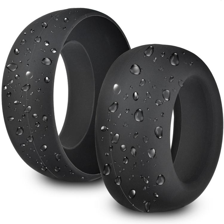 Headset 1pair Silicone Ear Cushion Covers Sweatproof Replacement Ear Pads, For Sony PlayStation Pulse Elite