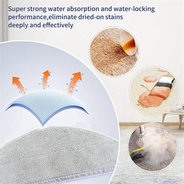 For Eufy L60 Sweeping Machine Accessories Mop