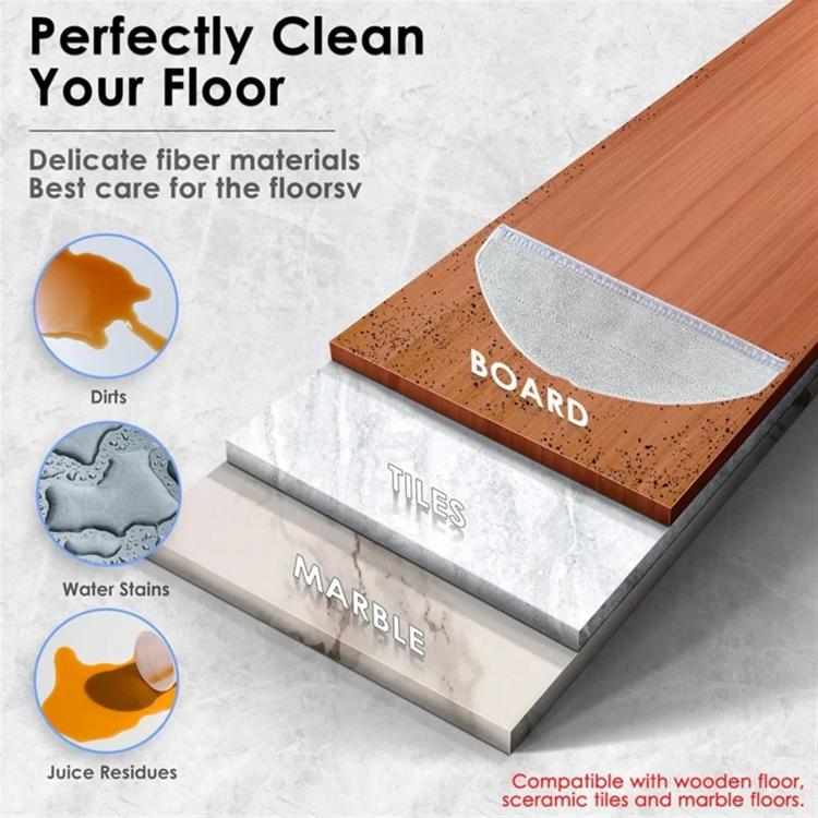 For Eufy L60 Sweeping Machine Accessories Mop