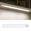 Rechargeable Motion Sensor Light Bar Cabinet Wardrobe Lamp With Remote Control