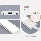 Rechargeable Motion Sensor Light Bar Cabinet Wardrobe Lamp With Remote Control — view 14