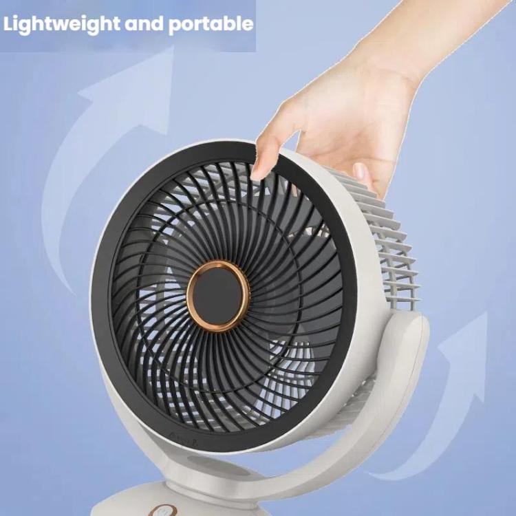 USB Air Circulation Fan Office Desktop Small Fan — view 16
