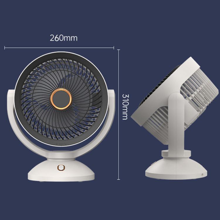 USB Air Circulation Fan Office Desktop Small Fan — view 20