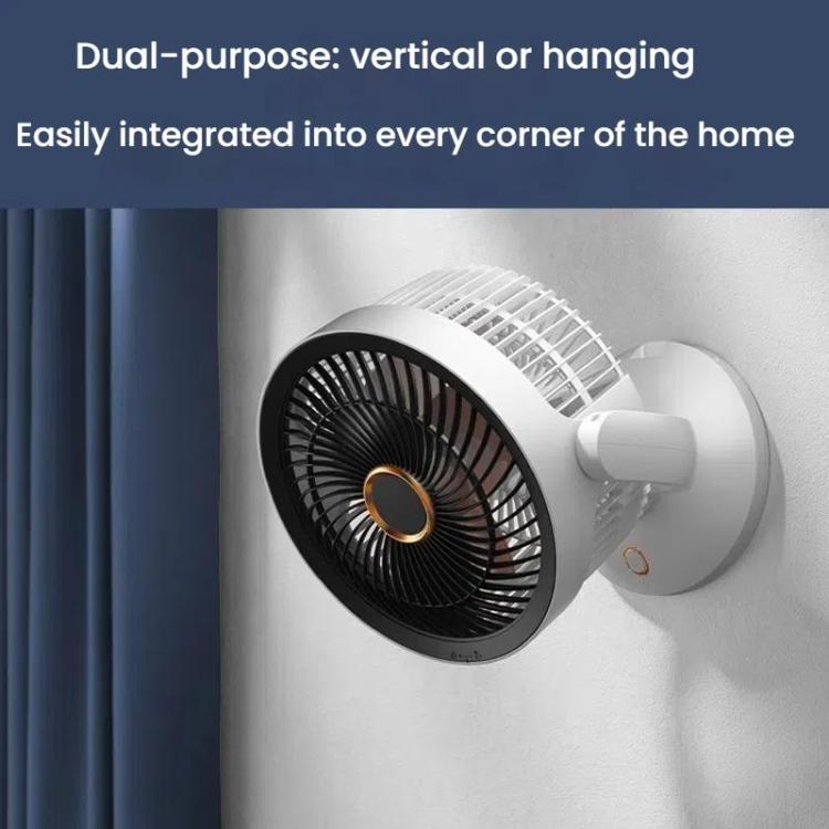 USB Air Circulation Fan Office Desktop Small Fan — view 9