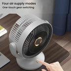 USB Air Circulation Fan Office Desktop Small Fan — view 10