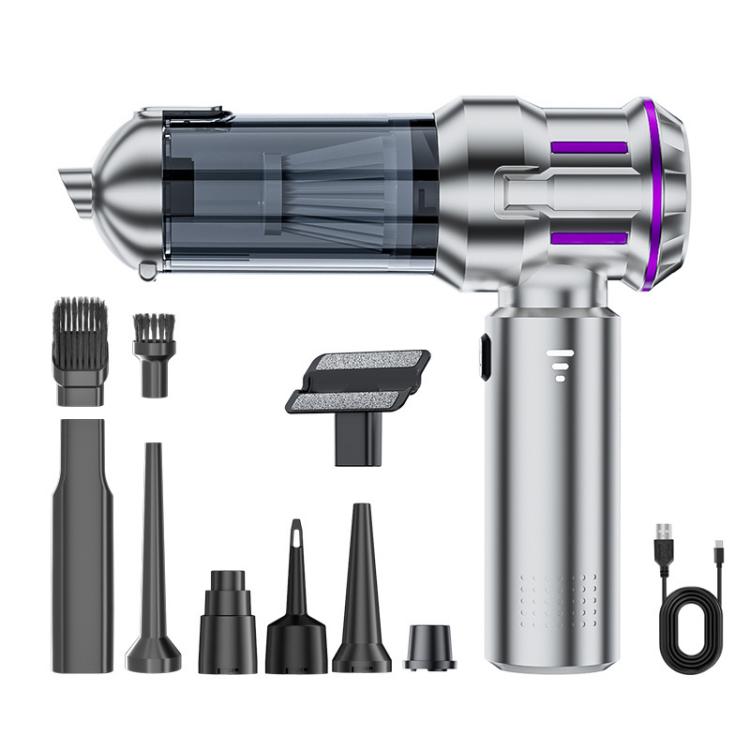 SUITU ST-6691Plus Car Cordless Powerful Brushless Vacuum Cleaner