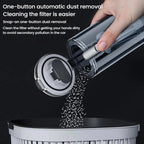 SUITU ST-6691Plus Car Cordless Powerful Brushless Vacuum Cleaner