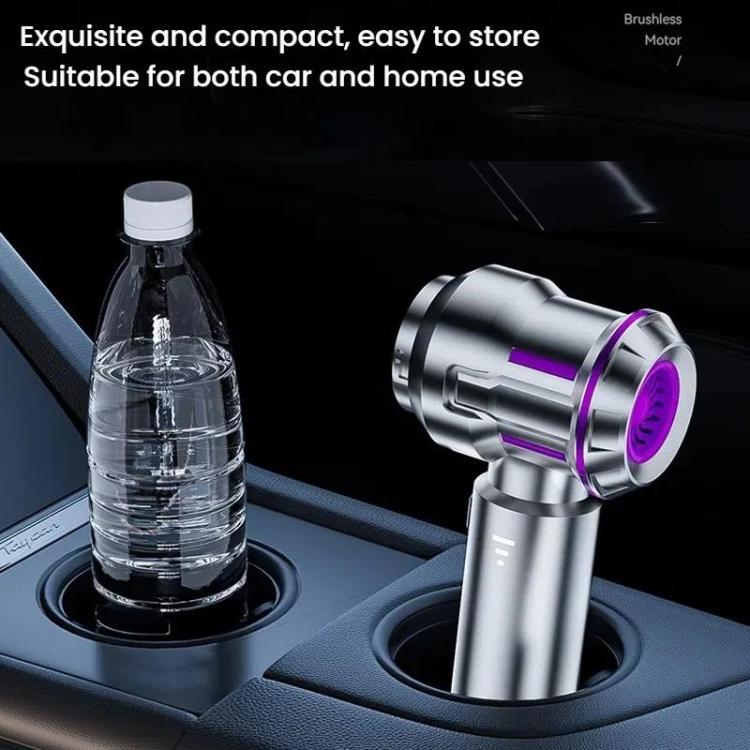 SUITU ST-6691Plus Car Cordless Powerful Brushless Vacuum Cleaner