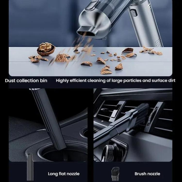 SUITU ST-6691Plus Car Cordless Powerful Brushless Vacuum Cleaner