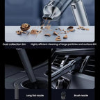 SUITU ST-6691Plus Car Cordless Powerful Brushless Vacuum Cleaner