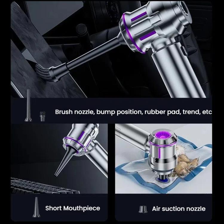 SUITU ST-6691Plus Car Cordless Powerful Brushless Vacuum Cleaner