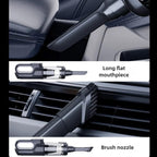 SUITU ST-8007C Car Vacuum Cleaner Vacuuming Blowing Home Outdoor Handheld Small Brushless Vacuum Cleaner