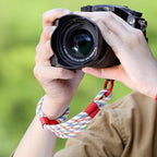 Camera Wrist Strap Comfortable Stress Relief Quick Release Hand Strap — view 3