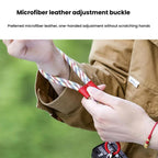 Camera Wrist Strap Comfortable Stress Relief Quick Release Hand Strap — view 7
