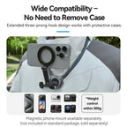 TELESIN Action Camera Neck Holder SE2.0 POV Perspective Bracket With Adjustable Chest Strap