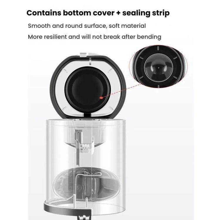 For Dyson V6/DC58/DC59 Vacuum Cleaner Dust Bin Replacement Parts