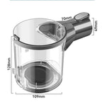 For Dyson V6/DC58/DC59 Vacuum Cleaner Dust Bin Replacement Parts