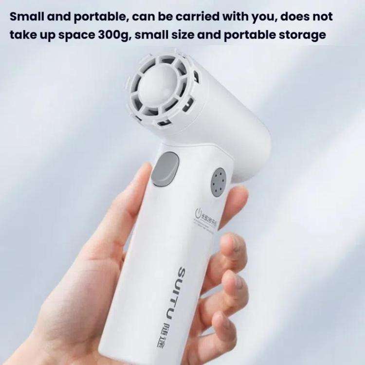 Car Vacuum Cleaner Fan Portable Handheld Blower