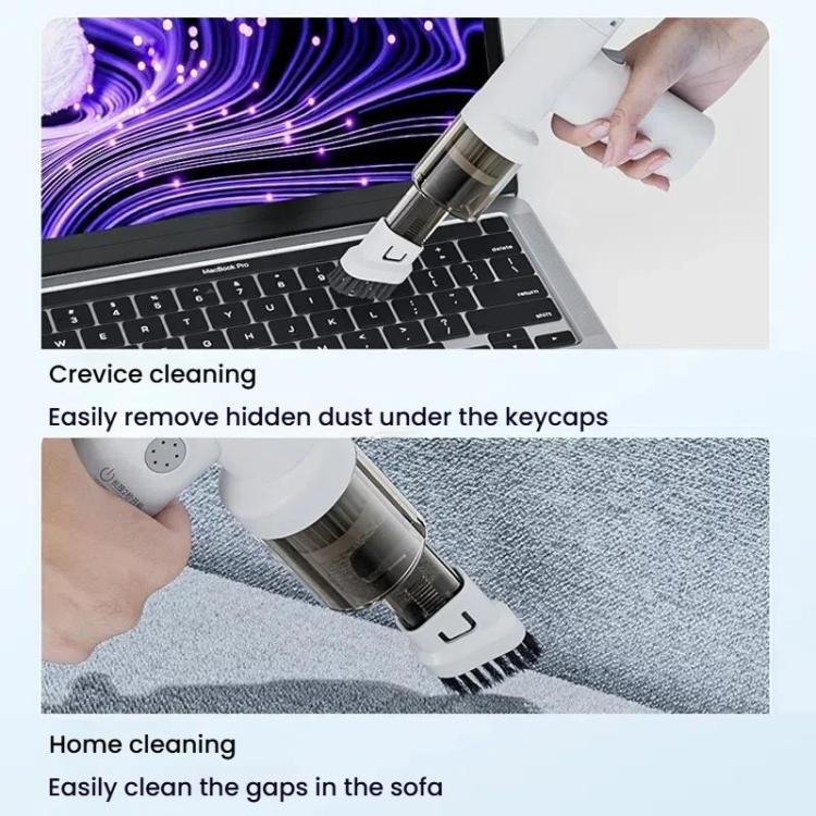 Car Vacuum Cleaner Fan Portable Handheld Blower