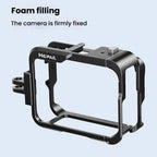 Metal Rabbit Cage Camera Frame Accessories — view 4