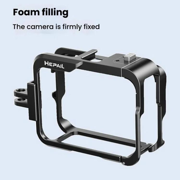 Metal Rabbit Cage Camera Frame Accessories — view 4