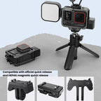 Metal Rabbit Cage Camera Frame Accessories — view 5