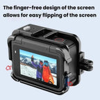 Metal Rabbit Cage Camera Frame Accessories — view 6