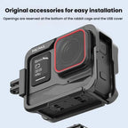 Metal Rabbit Cage Camera Frame Accessories — view 8