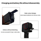 Metal Rabbit Cage Camera Frame Accessories — view 11