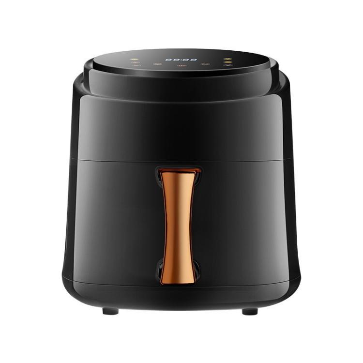 8L Air Fryer Household Multi-Function Large Capacity Oil-Free Electric Fryer — White UK Plug