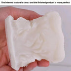 Castle Scented Candle Silicone Mold — view 7
