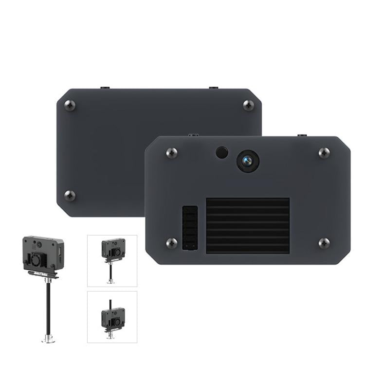 Yahboom K230 Vision Module Standard Edition CanMV Face Recognition Camera Sensor — Angle Adjustable Bracket Set