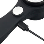 Alloy Handheld 60x USB Charging Touch Switch LED Light Optical Glass Magnifier — view 6