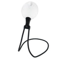 5/10X Multi-Function Desktop Magnifying Glass HD Jewelry Carving Repair Workbench Magnifying Glass