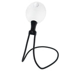 5/10X Multi-Function Desktop Magnifying Glass HD Jewelry Carving Repair Workbench Magnifying Glass